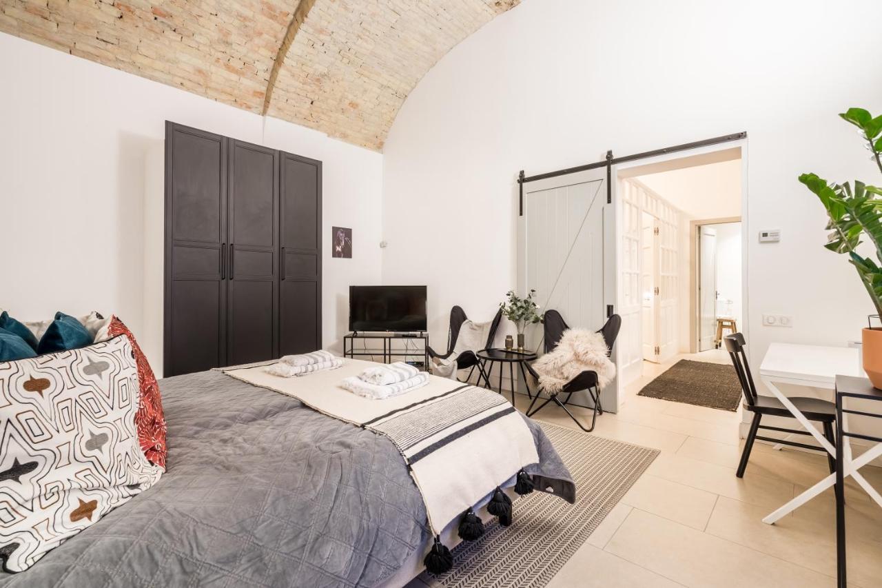 Urban Stable Luxury Apartments Budapest Kültér fotó