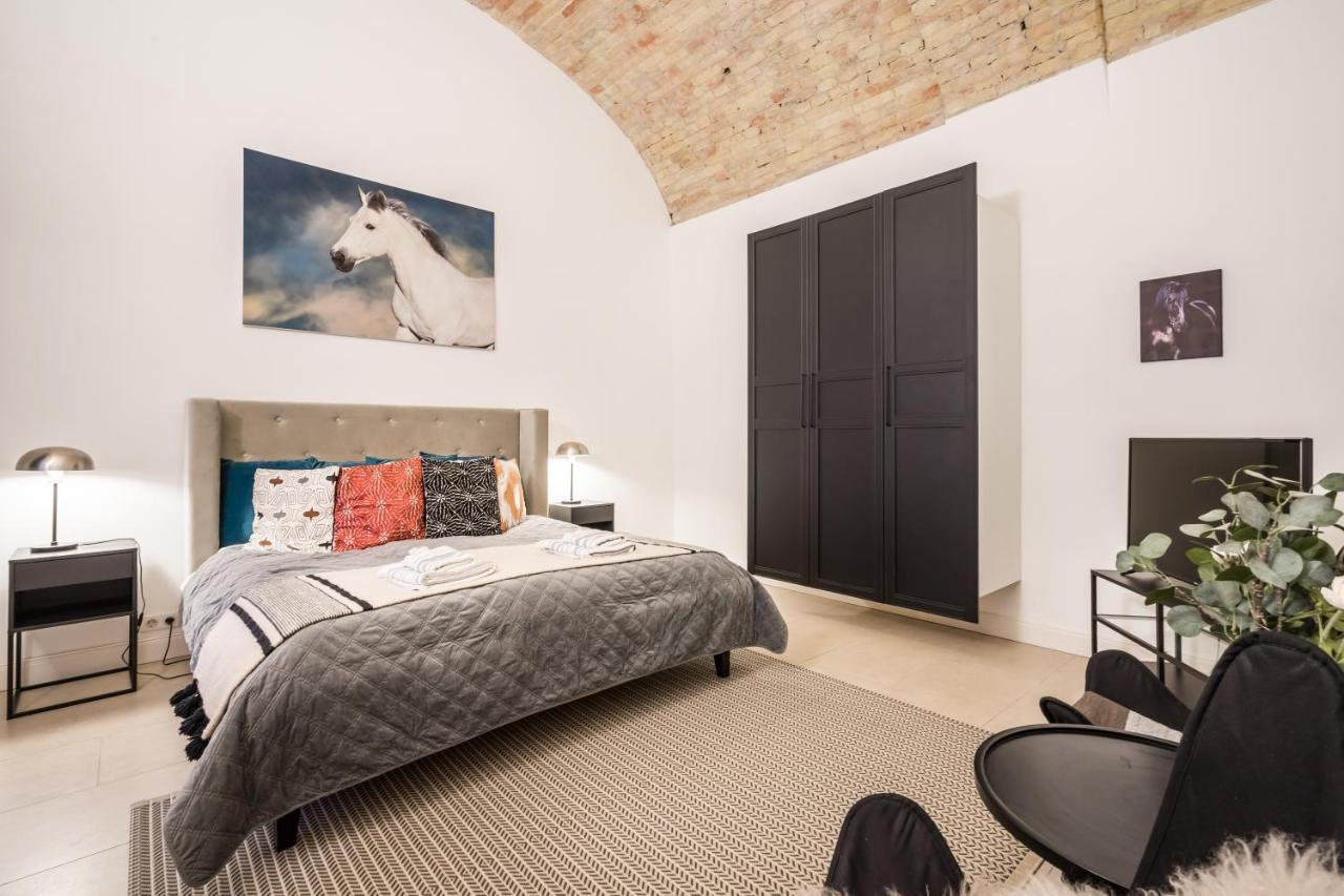 Urban Stable Luxury Apartments Budapest Kültér fotó